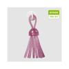 Фиолетовая кисточка Jibbitz 10011776
