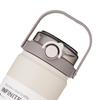 APLO 1000ml Dual-Drink Thermal Bottle