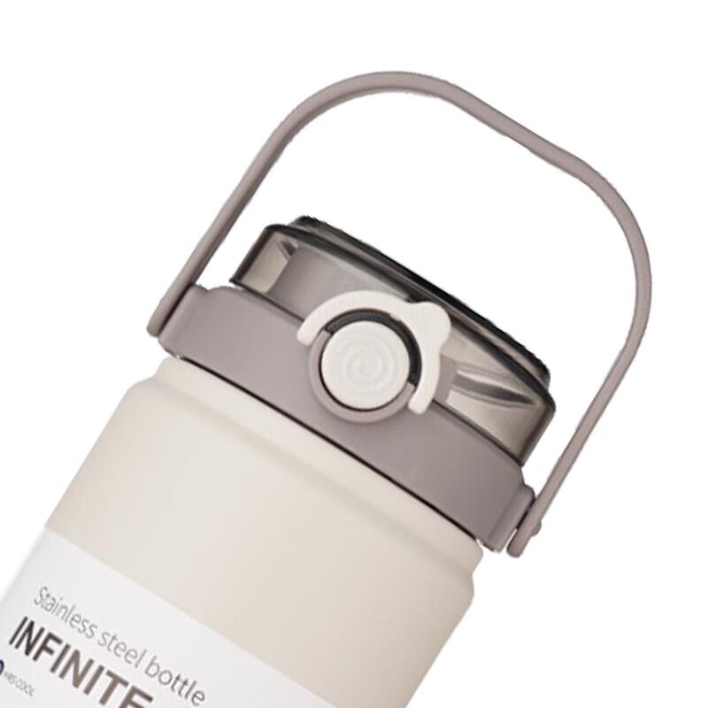 APLO 1000ml Dual-Drink Thermal Bottle