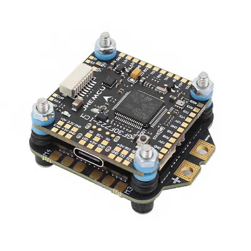 JHEMCU 45A 4-в-1 ESC