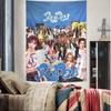 H2h Hheart2heart Kpop Diy Wall Tapestry For Living Room Home Dorm Decor Wall Art Decor