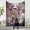 Himiko Blanket My Throw Super Cosy Plush Living Room A-AcademiaS-ES H-HeroS-ES Sofa Couch Toga Childish Birthday Gifts