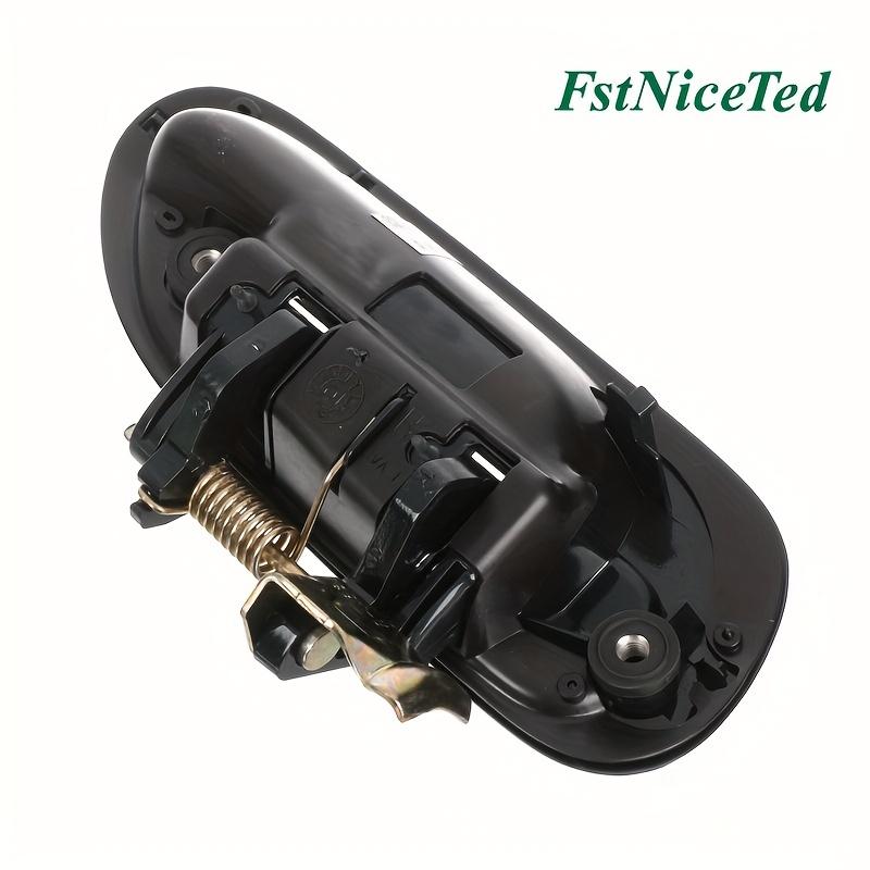 Левая задняя наружная дверная ручка для Honda ACCORD 2001 US OE 72680-S84-A01