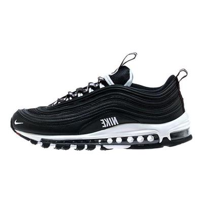 Кроссовки Air Max 97 Overbranding Черные Повседневная обувь 312834-008