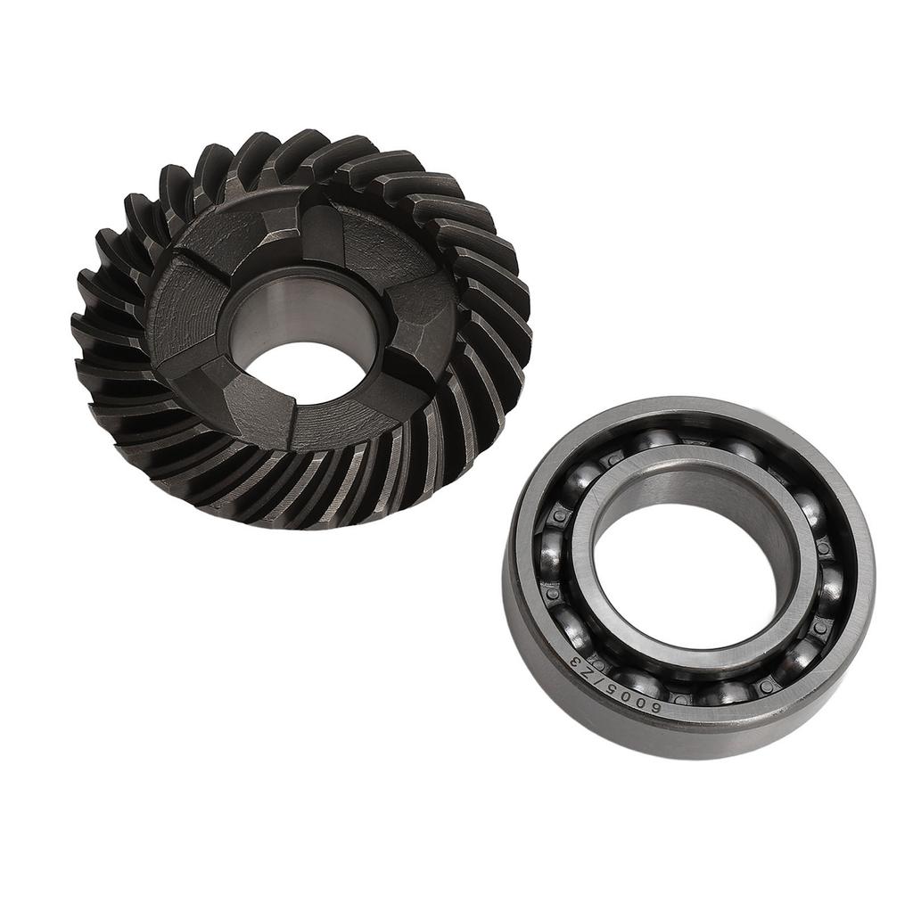 Реверс-редуктор подвесного мотора 6E7 45571 00 из нержавеющей стали с подшипниками для 9,9?Подвесной мотор 15 л.с.