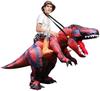Velociraptor Inflatable Costume Halloween Cosplay Dinosaur Costume Creative Costumes
