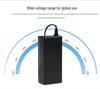 8-элементное зарядное устройство V-Mount для видеокамер Sony с адаптером D-TAP