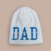 Winter Street Knit Beanie Men Women Casual Letter Print Warm Hip Hop Hat Unisex Cold Weather Cap