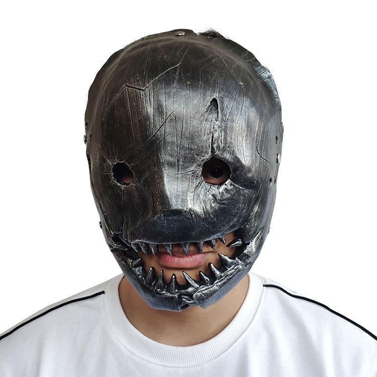 Clip Butcher Mask Legion Dawn Killing Human Emperor Face Mask Halloween Dance Mask Party Game Props New