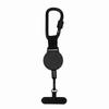 Steel Cable Anti-Theft Phone Holder Heavy Duty Retractable Cellphone Strap  Anti-Drop Protection