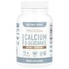 Calcium D-Glucate + Bioperine®, 90 Capsules