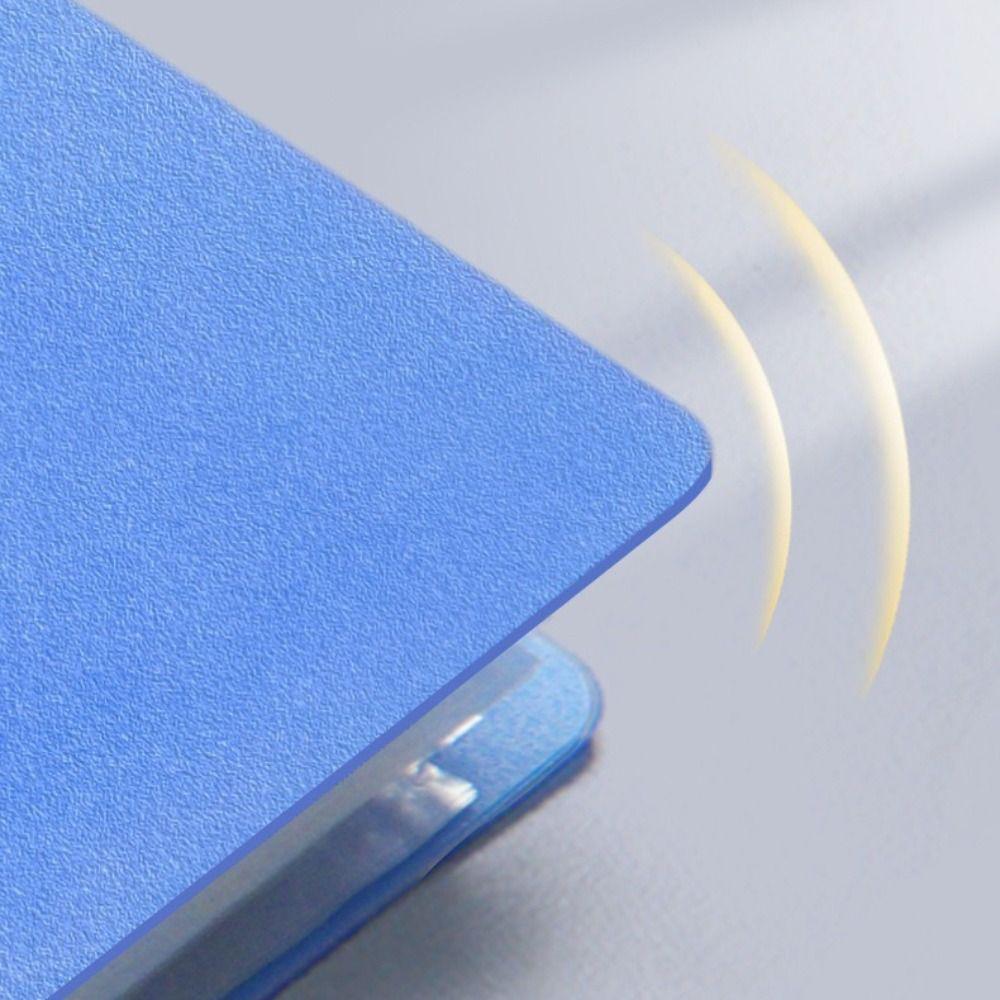 PP Archives Bag Large Capacity Storage Booklet Simple A4 File Folder Student Gift