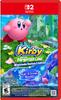Kirby and the Forgotten Land Nintendo Switch 2 Edition World North Switch 2 - + Star-Crossed (Import America) –