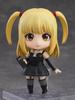 Фигурка Nendoroid 2674 Тетрадь смерти Аманэ Миса 2.0 100% Оригинал В наличии Аниме Фигурка Действия Для коллекционеров аниме Для детей Взрослых Детский Подарок на День Рождения