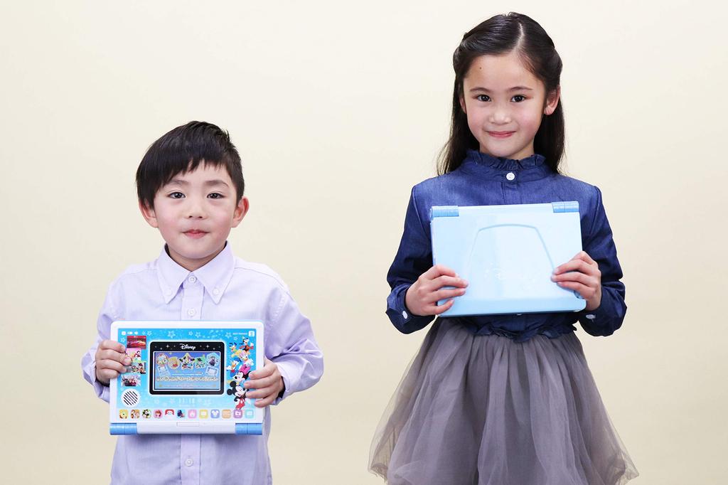 В игры с персонажами Disney можно играть в режиме 2WAY на ПК и на компьютере Wonderful Dream Touch, а также на планшете Disney/Pixar!