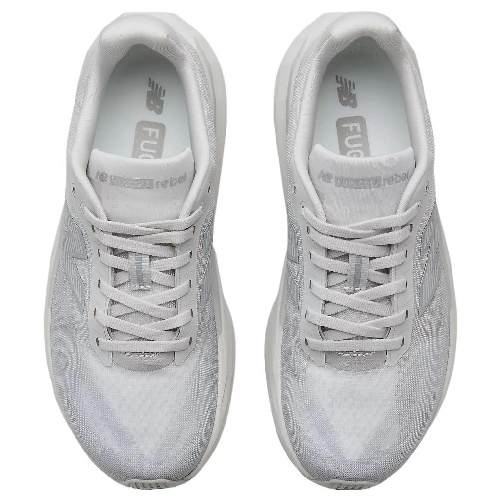 New Balance Кроссовки FuelCell Rebel V5 Grey Matter Женские GREY-MATTER SILVER-METALLIC WFCX6SN