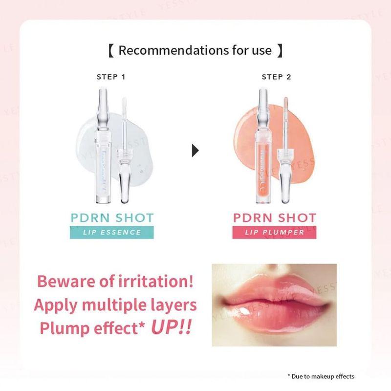 HiCA - Fractional CC PDRN Shot Lip Plumper