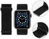 Ремешок Для Apple Watch 1/2/3/4/5/6/7/8/9/Se 42/44 Черный Материал