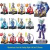 Конструктор Ultimate Zero Ultraman Sparkle: Детская развивающая сборная игрушка
