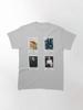 Marlene Dietrich Marlene Dietrich Quotes Painted HD Art Classic T-Shirt