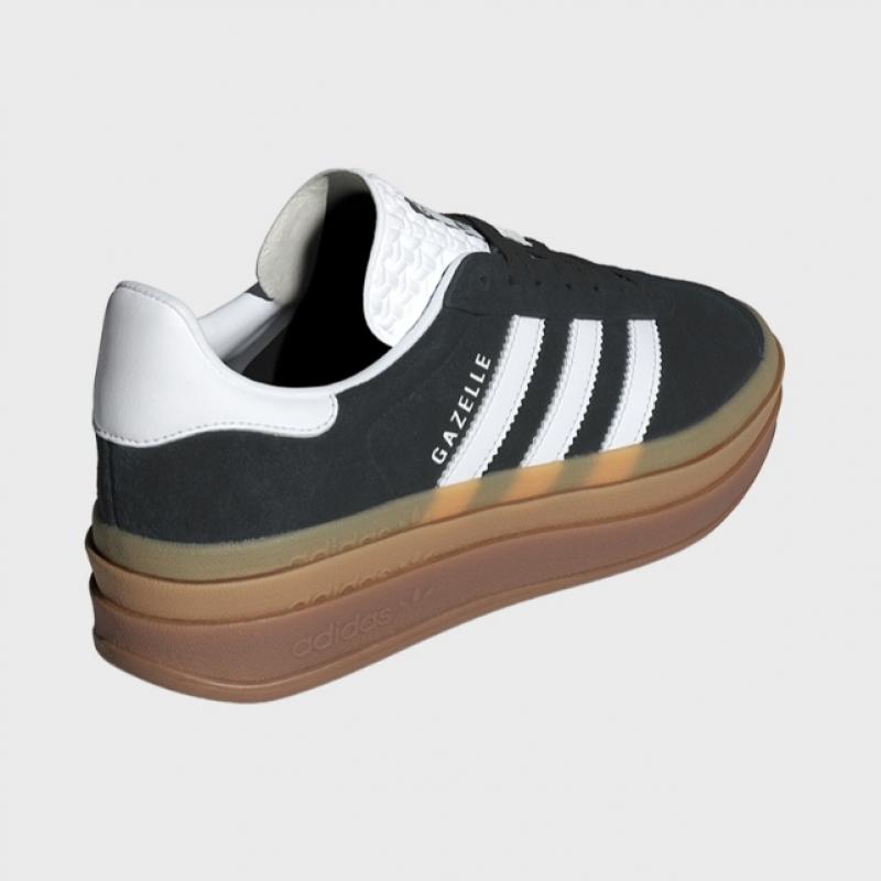 Adidas Gazelle Bold W   Основной черный Ie0876