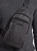 Brant Wings Black Crossbody Backpack