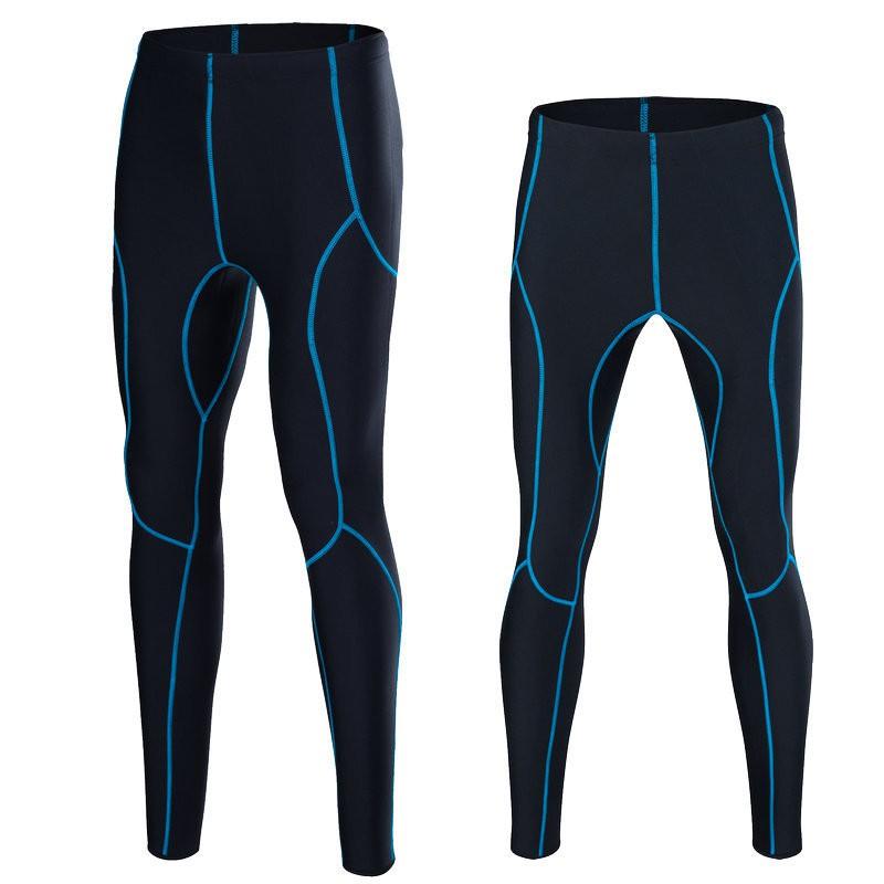 3mm Neoprene Wetsuit Pants Diving Surfing Snorkeling Freediving Winter Swimming Thermal Protection Unisex