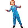Childs Play Childrens/Kids Chucky Costume Set