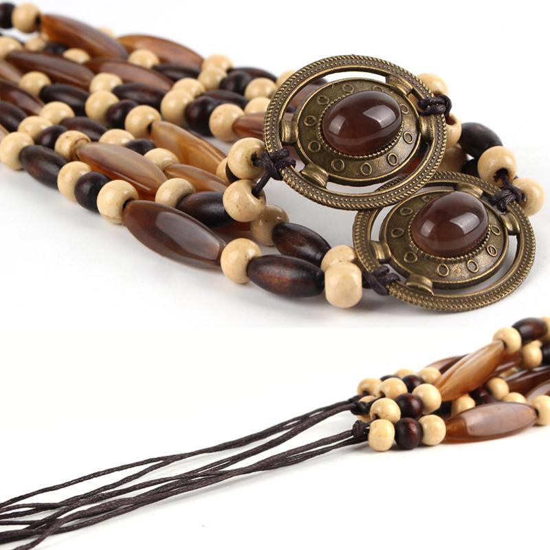 Men Women Hat Belts Braid Hat Bands Adjustable Cowboy Hat Accessories Classic Cowboy Hat Bands