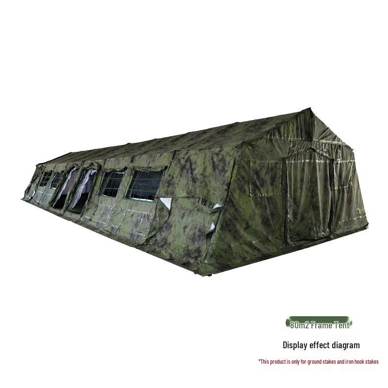 Heavy-Duty Tent Ground Stakes