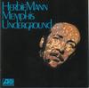 LP Пластинка HERBIE MANN - Memphis Underground K40038 Atlantic 1972 UK Джаз Б/У