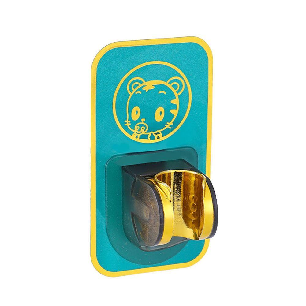 Wall Mounted Shower Head Stand Self-adhesive Shower Head Base High-quality Shower Head Holder