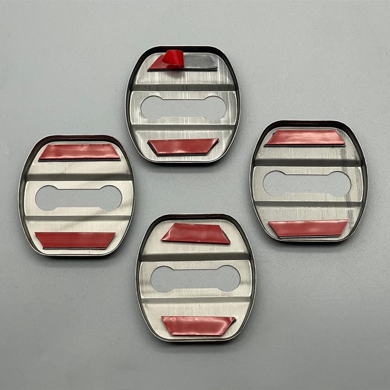 TADOKAPATU SNT-MGJ Nissan New Serena C28 Type Striker Cover Door Lock Cover Plating Accessories