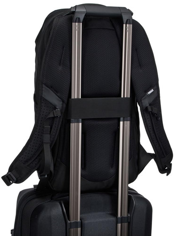 Thule Accent Backpack, Capacity: 20L, 3204812, Black