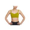 Dri-FIT Alate Trace Solid Low-Intensity Support Quick-Dry Sports Bra Women Underwear Moss-Green DO6609-390