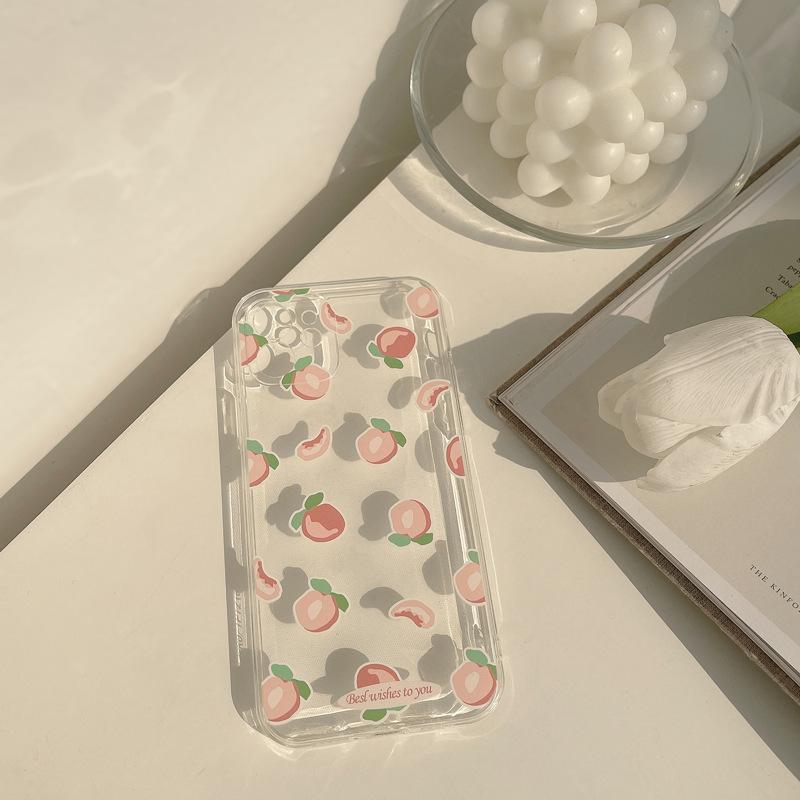 Мягкий силиконовый чехол, модный гибкий чехол из ТПУ, полная задняя крышка для iPhone, Samsung, Xiaomi, Poco Redmi, HUAWEI HONOR