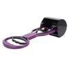 Домашние животные Pooper Scooper Pick Up Cat Dog Feecee Outdoor Animal Waste Cleaning Picker Tool Purple
