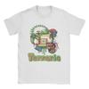 Игровая футболка Terraria для мужчин и женщин Модные футболки 100% Хлопок Одежда