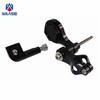 Waase Для Yamaha YZF R1 1998 1999 2000 2001 2002 2003 2004 2005 Комплект крепежных кронштейнов для демпфера стабилизатора руля