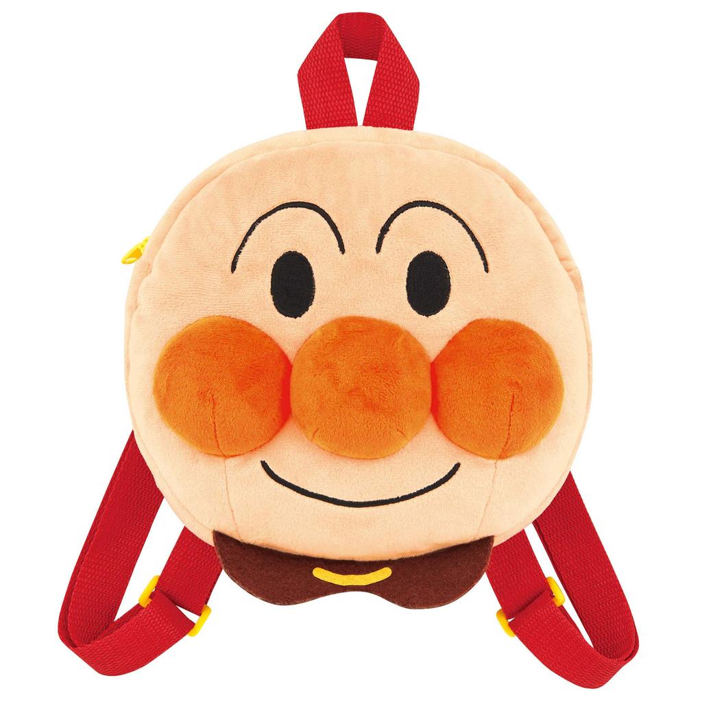 Рюкзак Anpanman Fluffy Face Anpanman