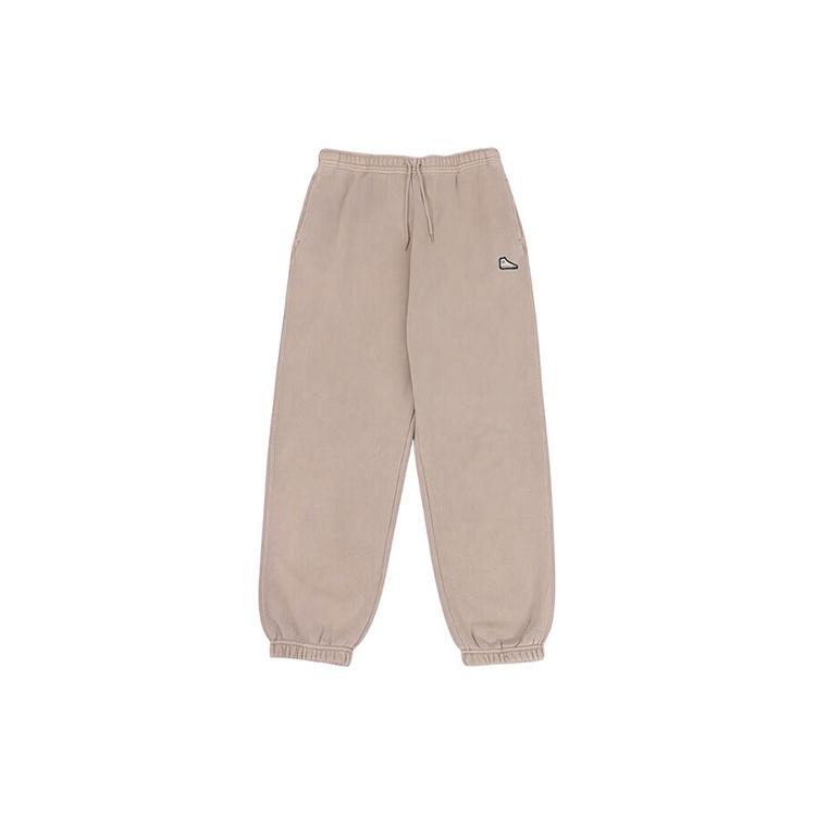 Converse Knitted Sweatpants Men's Khaki 10025540-A07
