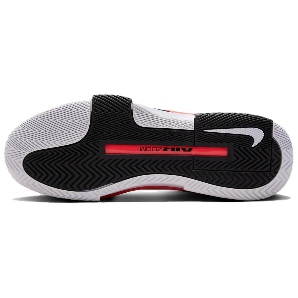 Nike Zoom GP Challenge 1 White Hot Lava Men Sneakers Black FB3147-102