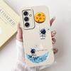 Для Samsung Galaxy S24 FE 2024 Милый Мультяшный Чехол Для Samsung S24 FE 5G Мягкий Силиконовый Ударопрочный Чехол
