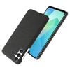 For Samsung Galaxy A17 5G Phone Case Cloth Texture Anti-Scratch Protective PC Back Cover