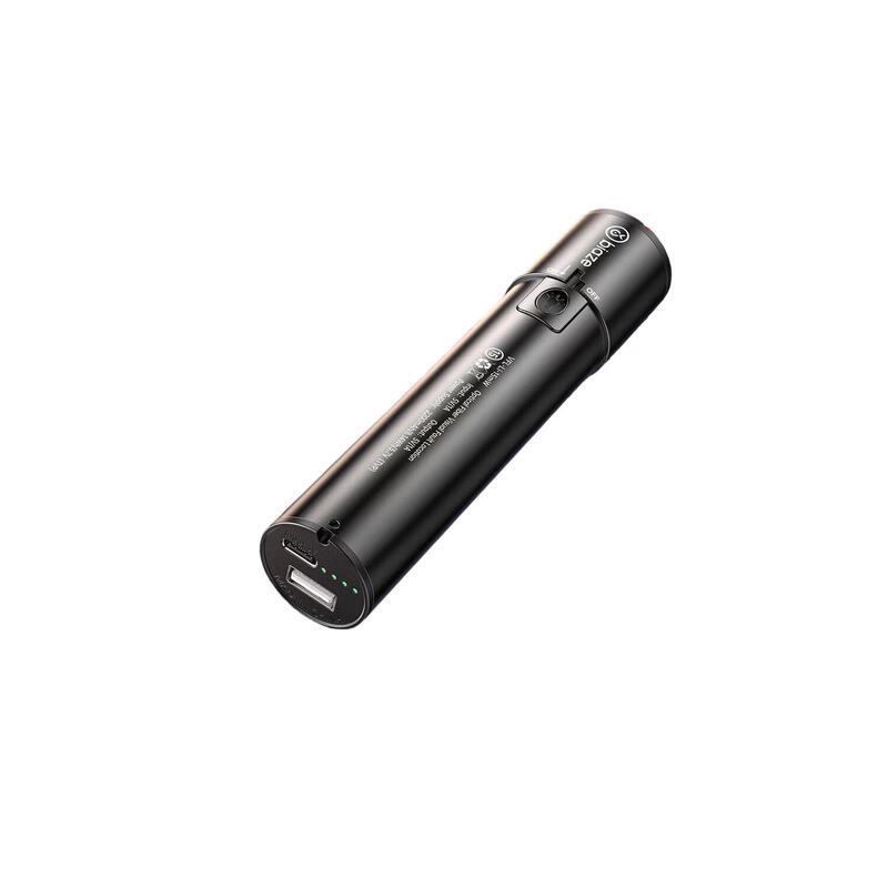 BIAZE Rechargeable 20mW Fiber Optic Red Light Fault Locator