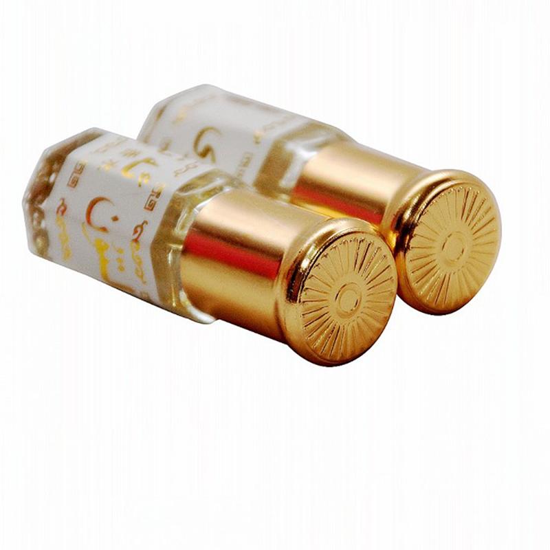 3 мл эфирного масла Саудовской Аравии с цветочными нотами, стойкий аромат для женщин