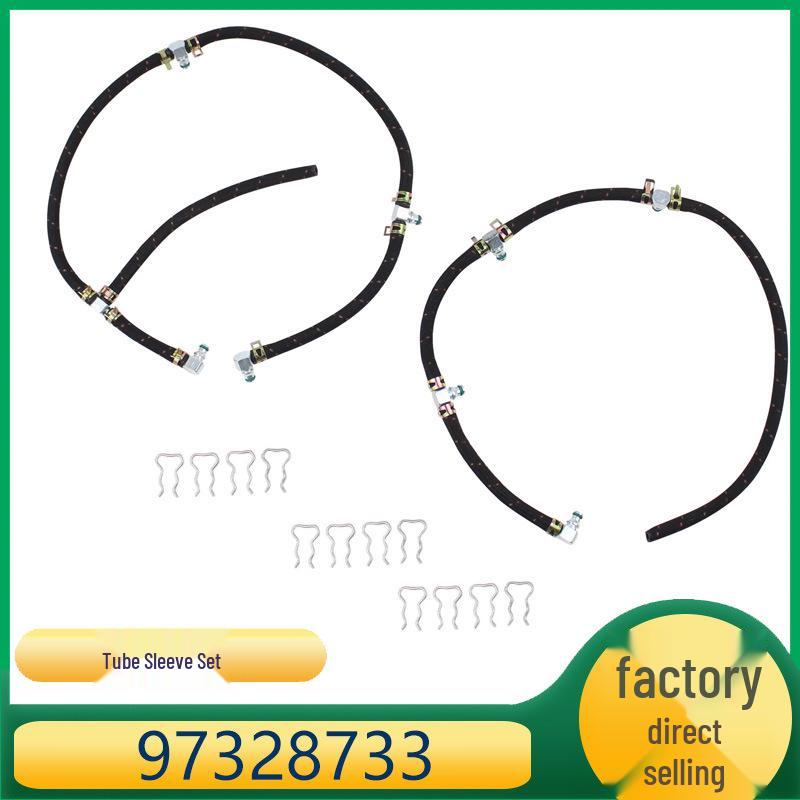 Комплект топливных шлангов Chevrolet Silverado 2004-2010 Jimsi 98062291 97328733