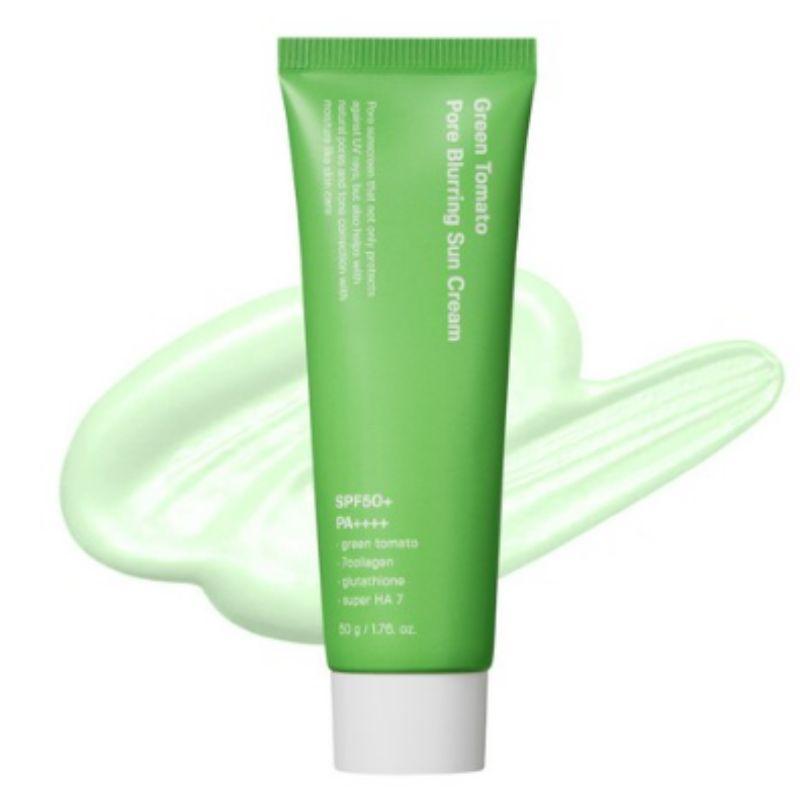 SUNGBOON EDITOR Солнцезащитный крем с томатом для сужения пор SPF50+ PA++++ 50 г