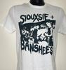 Siouxsie And The Banshees - Goth Punk - Wave Punk 80s Retro Vintage Music Shirt