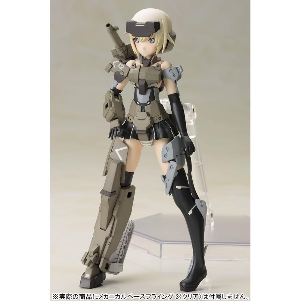 Kotobukiya Frame Arms Girl Goryu Пластиковая модель без масштаба 1/1 Масштаб Коллекционная фигурка